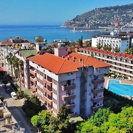Maren City Apart Hotel Alanya Esterno foto