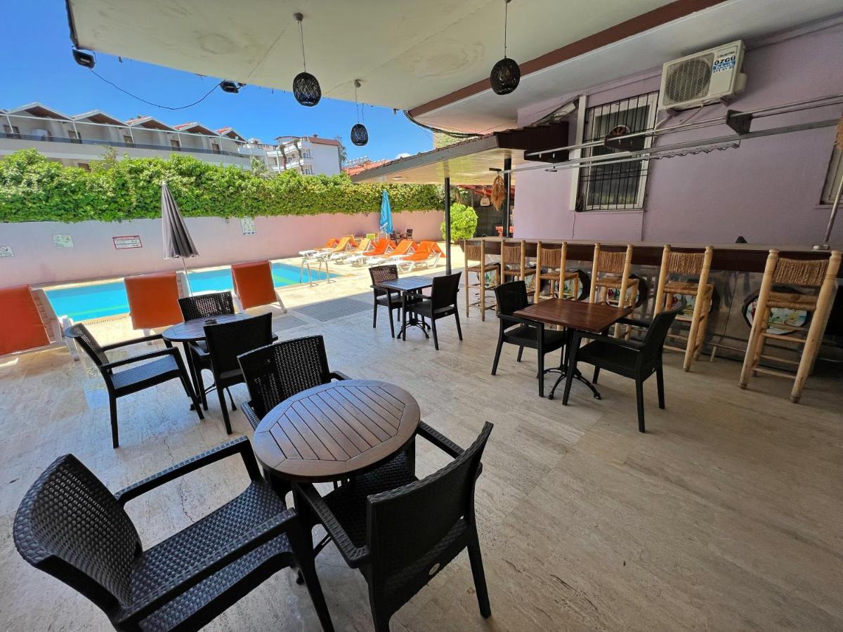 Maren City Apart Hotel Alanya Esterno foto