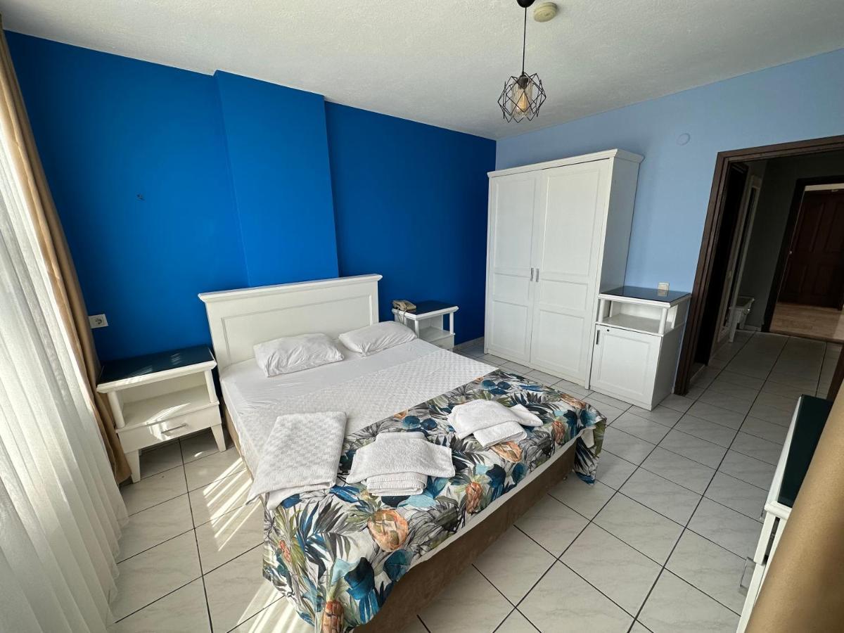 Maren City Apart Hotel Alanya Esterno foto