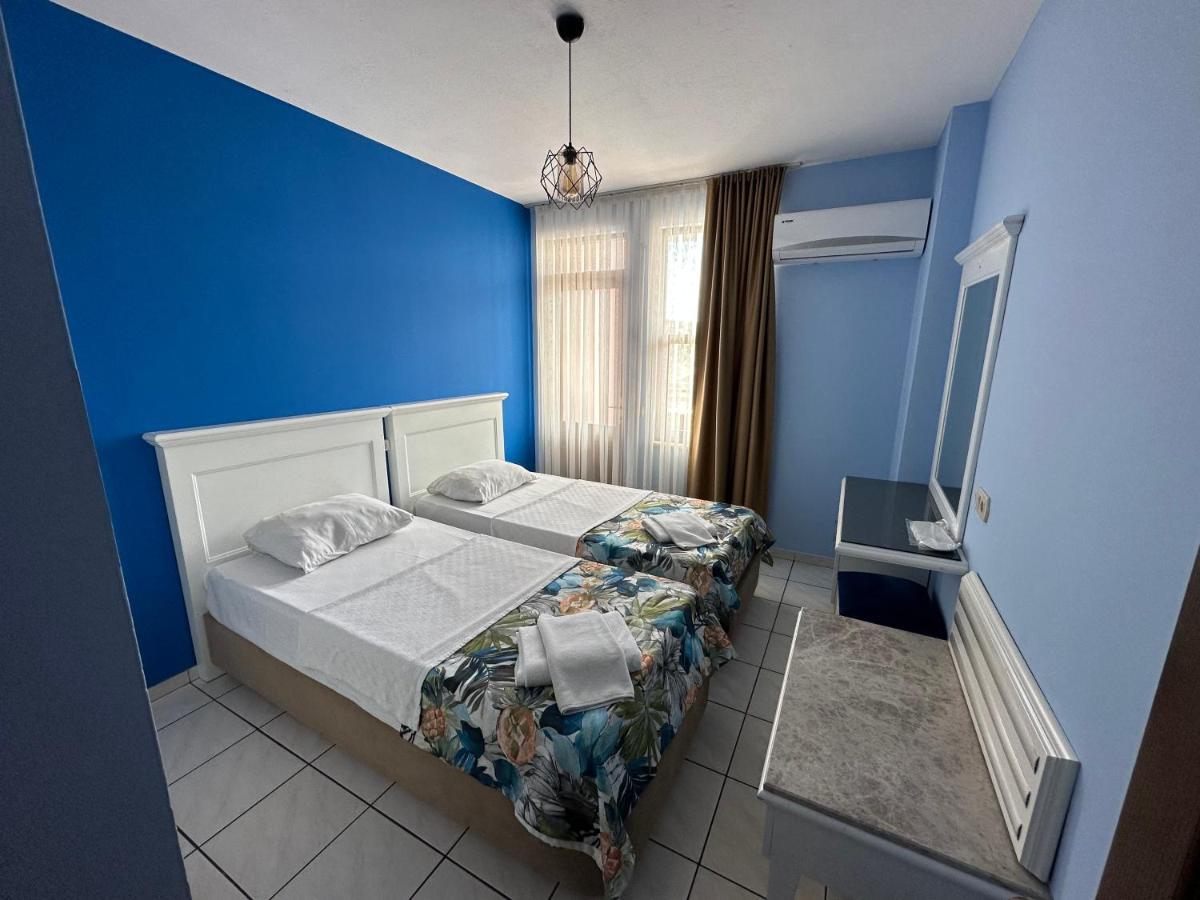 Maren City Apart Hotel Alanya Esterno foto