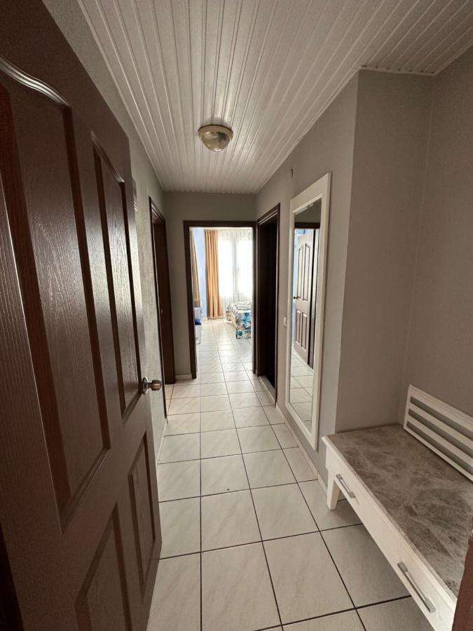 Maren City Apart Hotel Alanya Esterno foto